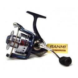 Рибальська котушка, Ranmi Rax 5500, 4+1 підшипник